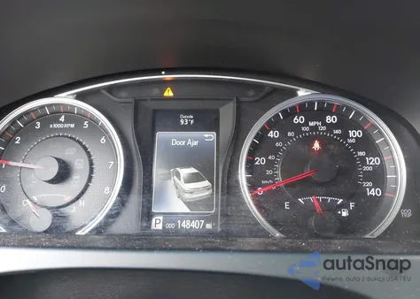 2017 Toyota Camry Se из США, поврежденный, VIN 4T1BF1FK8HU329650